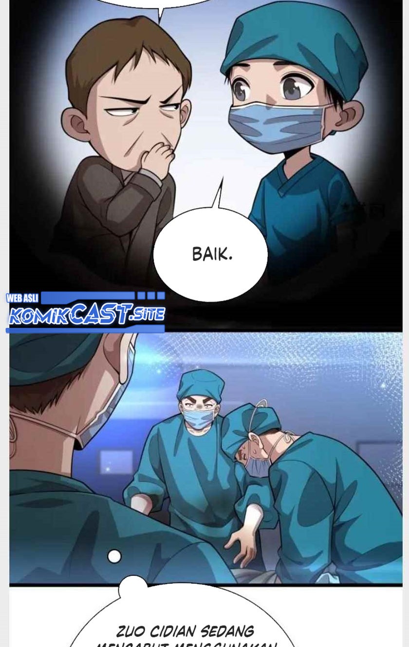 Great Doctor Ling Ran Chapter 155 Gambar 26