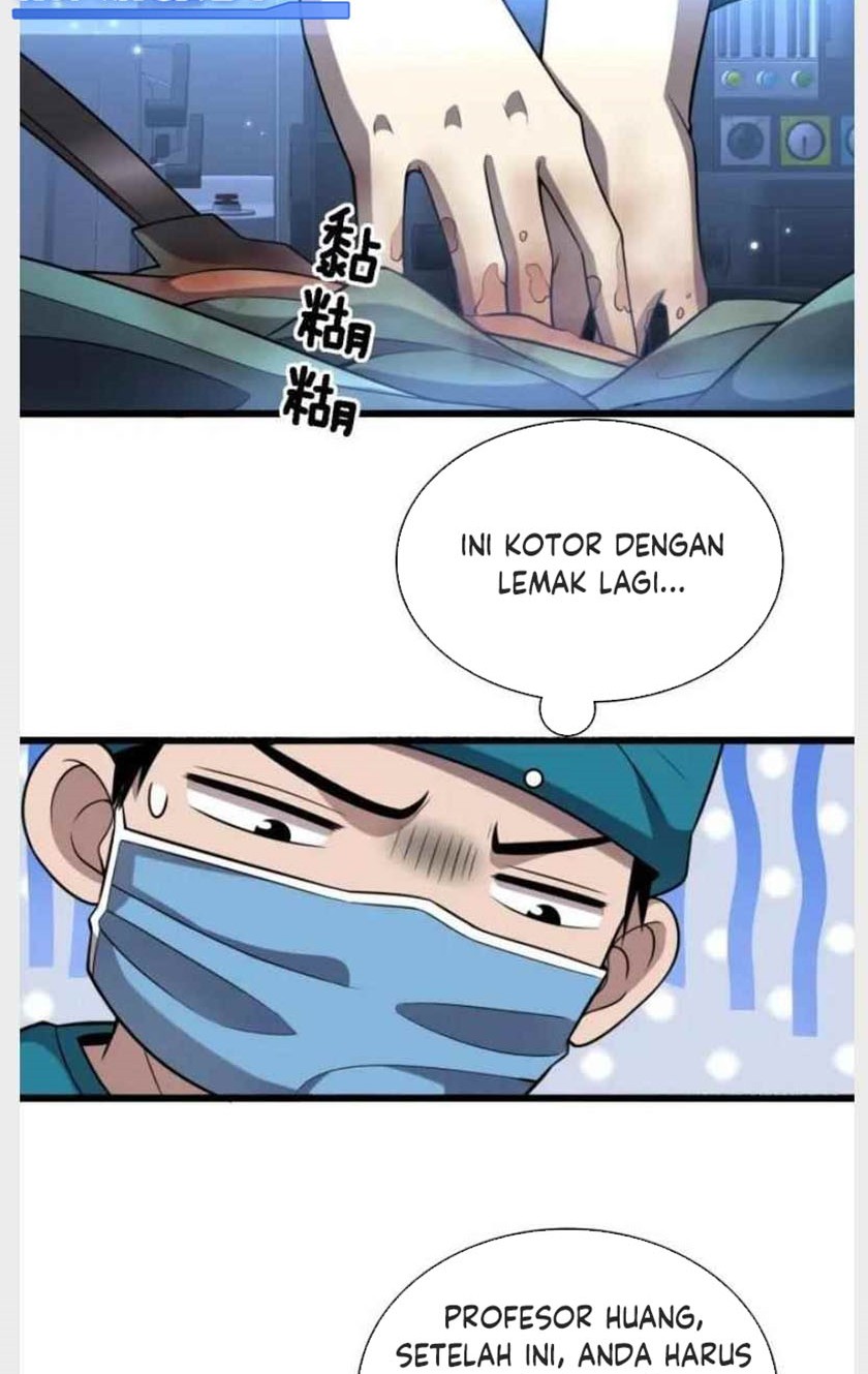Great Doctor Ling Ran Chapter 155 Gambar 29