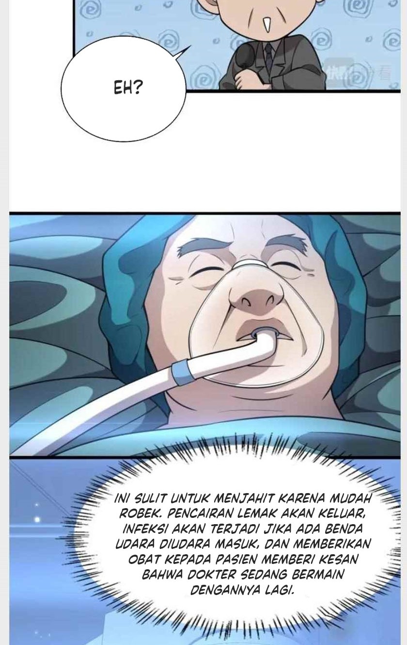 Great Doctor Ling Ran Chapter 155 Gambar 31