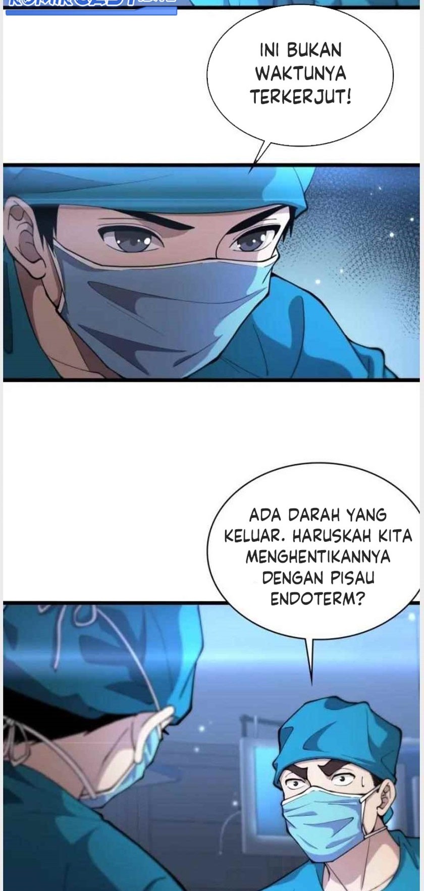 Great Doctor Ling Ran Chapter 155 Gambar 4