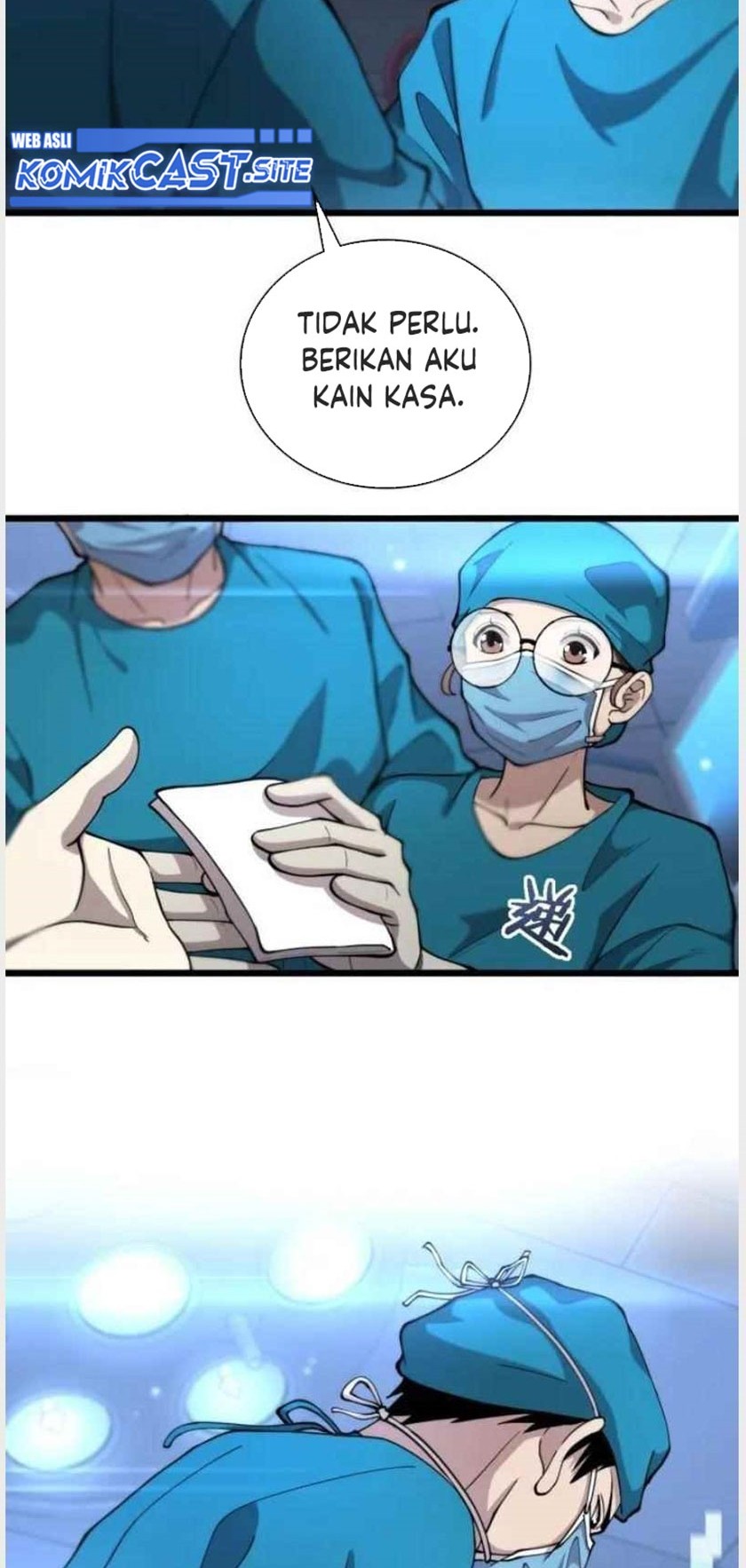 Great Doctor Ling Ran Chapter 155 Gambar 5