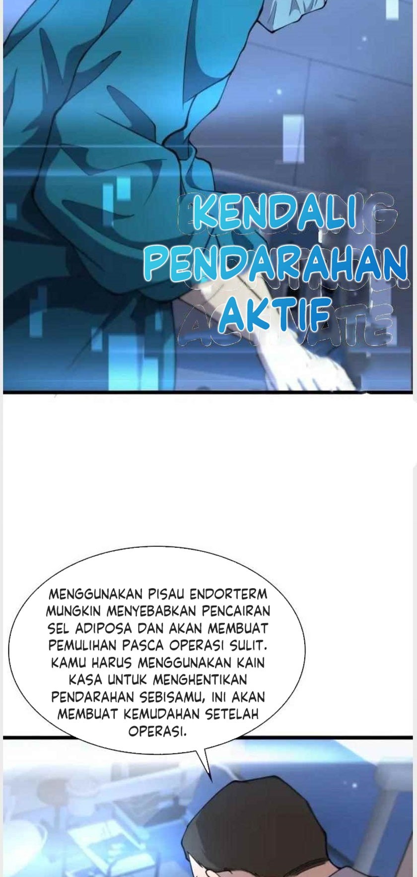Great Doctor Ling Ran Chapter 155 Gambar 6
