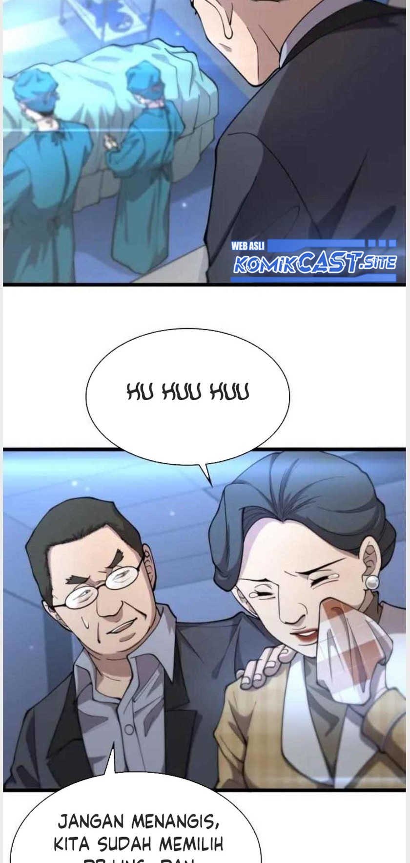 Great Doctor Ling Ran Chapter 155 Gambar 7