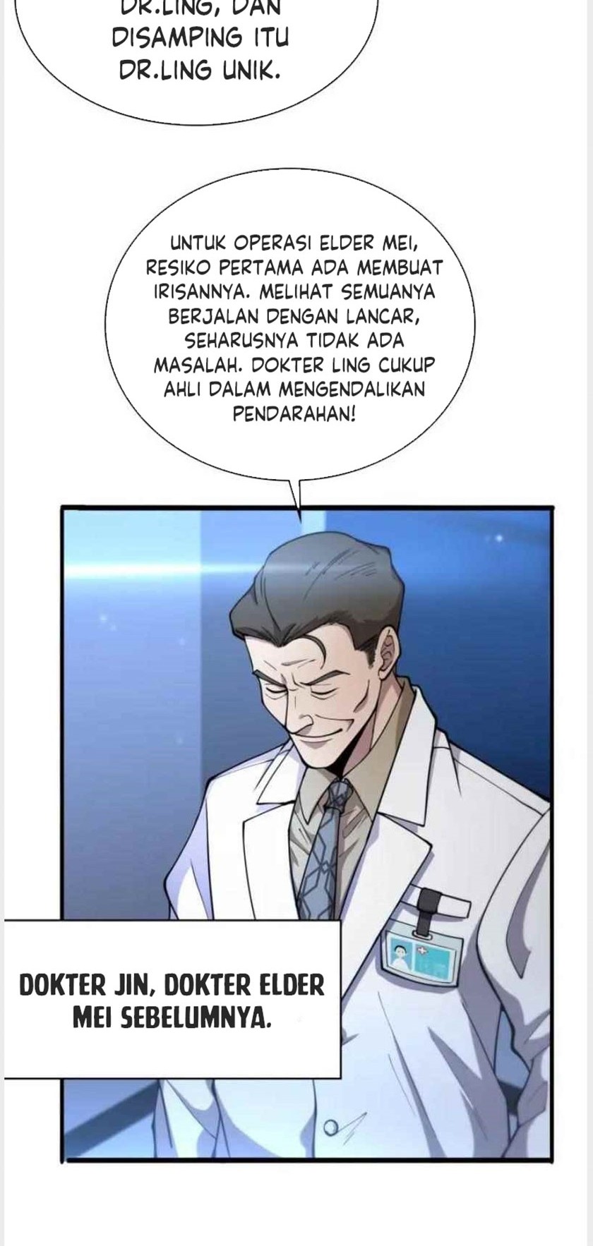 Great Doctor Ling Ran Chapter 155 Gambar 8