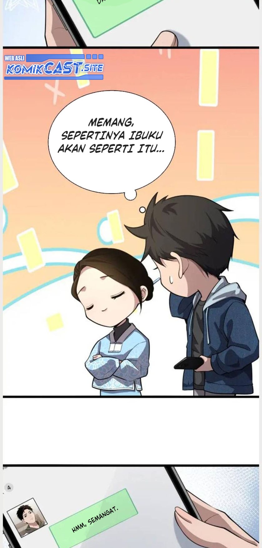 Great Doctor Ling Ran Chapter 153 Gambar 13