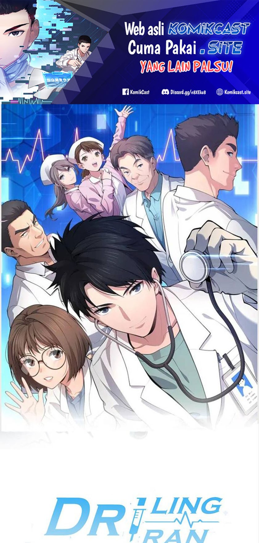 Baca Great Doctor Ling Ran Chapter 153 Gambar 2