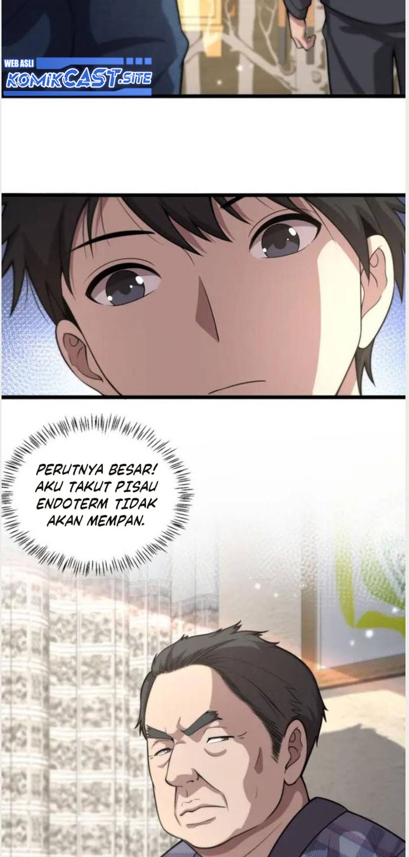 Great Doctor Ling Ran Chapter 153 Gambar 24