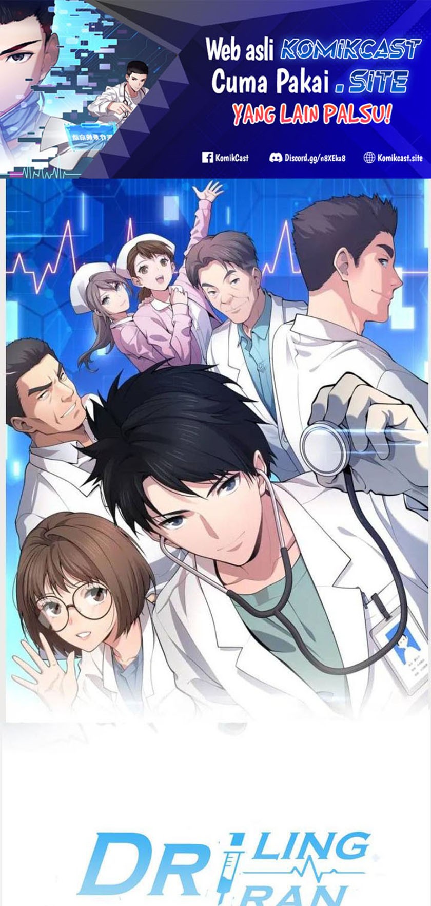 Baca Great Doctor Ling Ran Chapter 152 Gambar 2