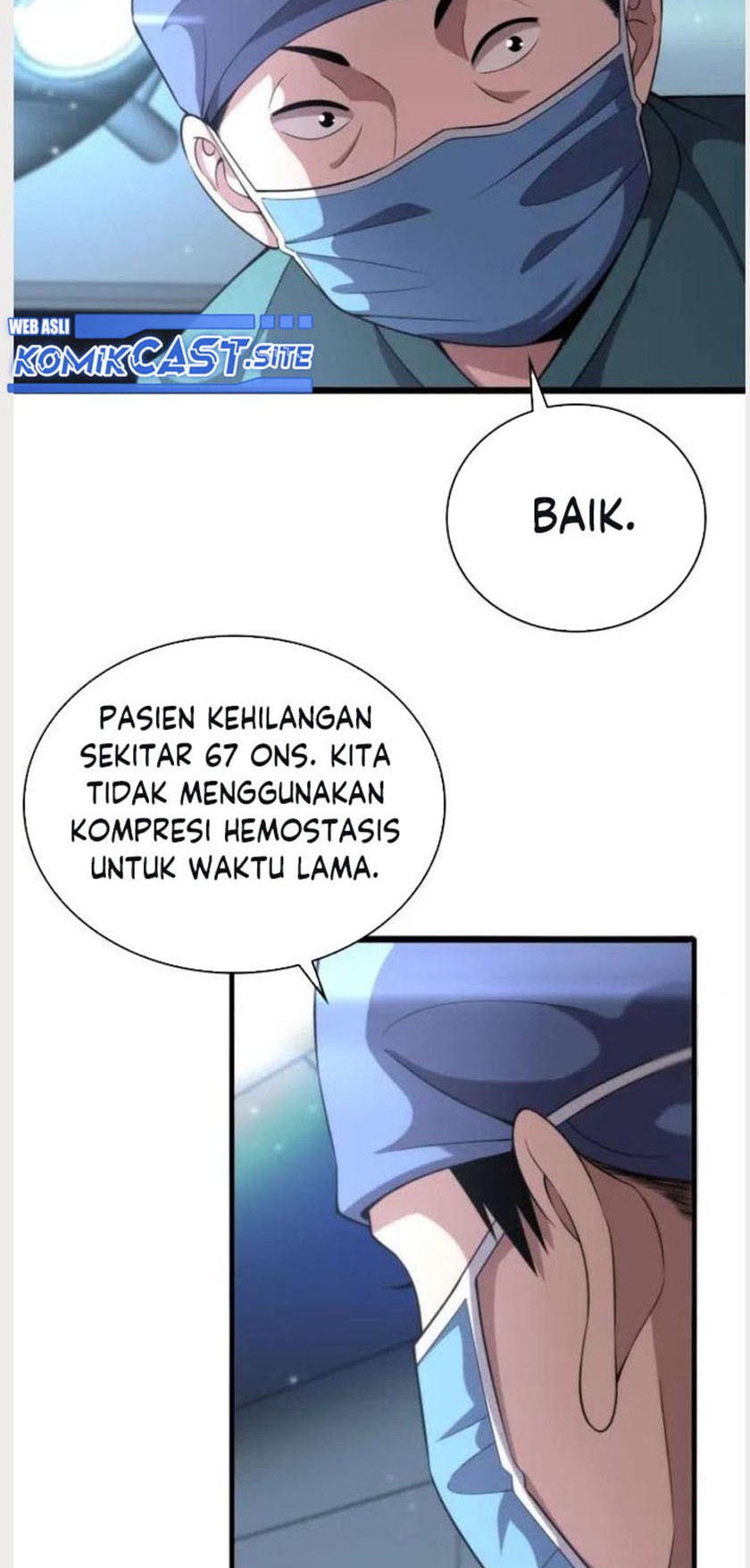 Great Doctor Ling Ran Chapter 151 Gambar 20