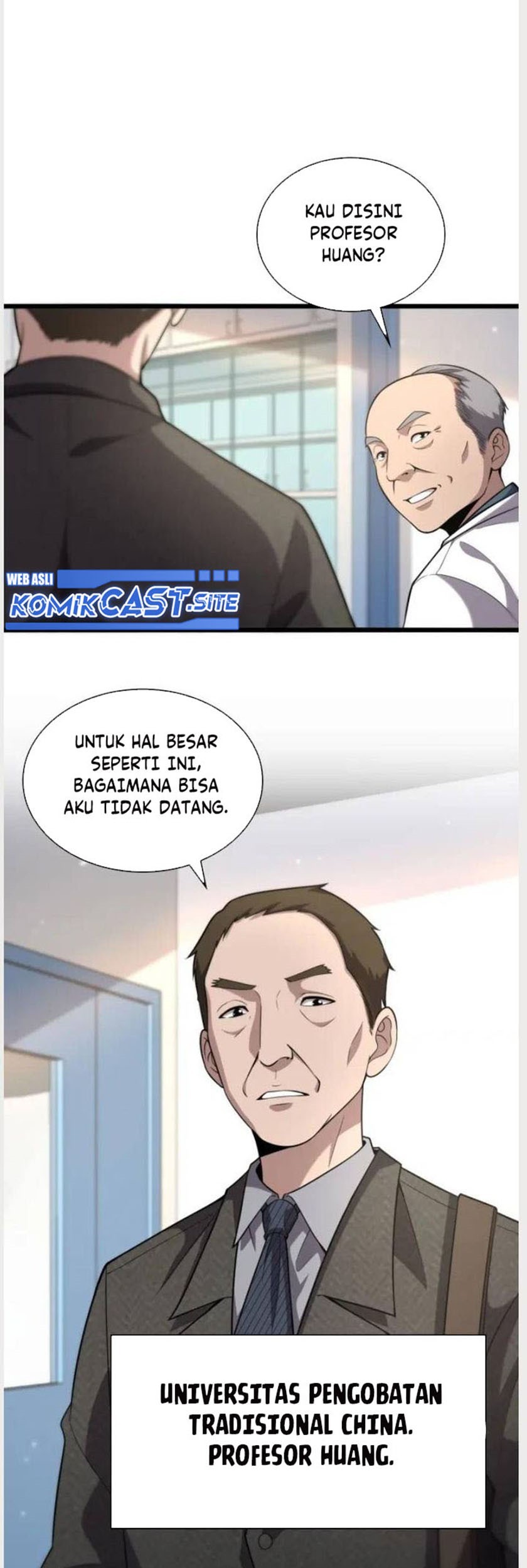 Great Doctor Ling Ran Chapter 151 Gambar 27