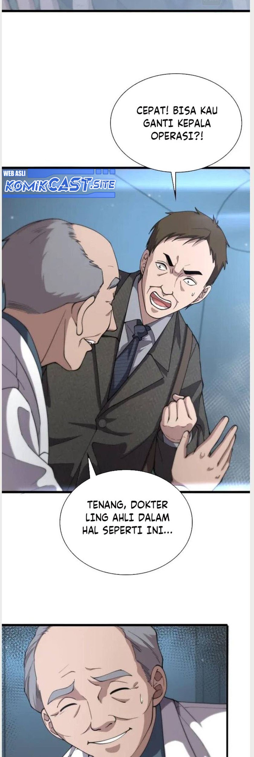 Great Doctor Ling Ran Chapter 151 Gambar 31