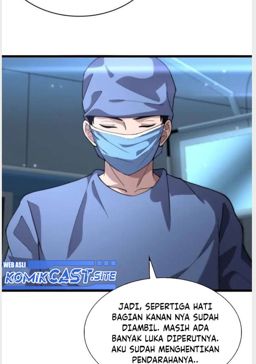 Great Doctor Ling Ran Chapter 151 Gambar 36
