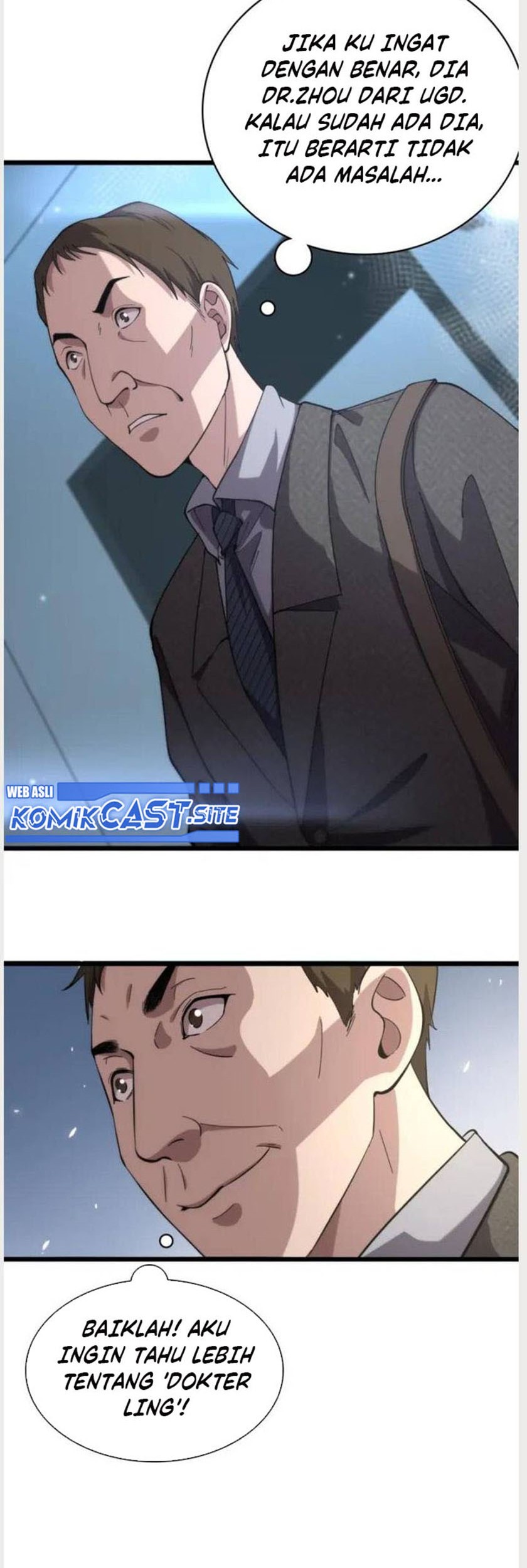 Great Doctor Ling Ran Chapter 151 Gambar 39