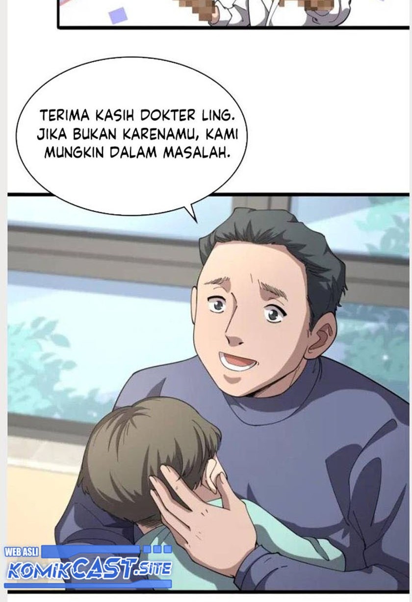 Great Doctor Ling Ran Chapter 151 Gambar 5