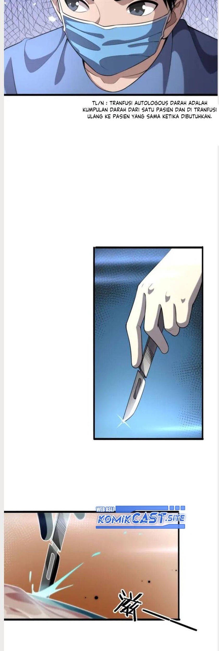 Great Doctor Ling Ran Chapter 151 Gambar 14