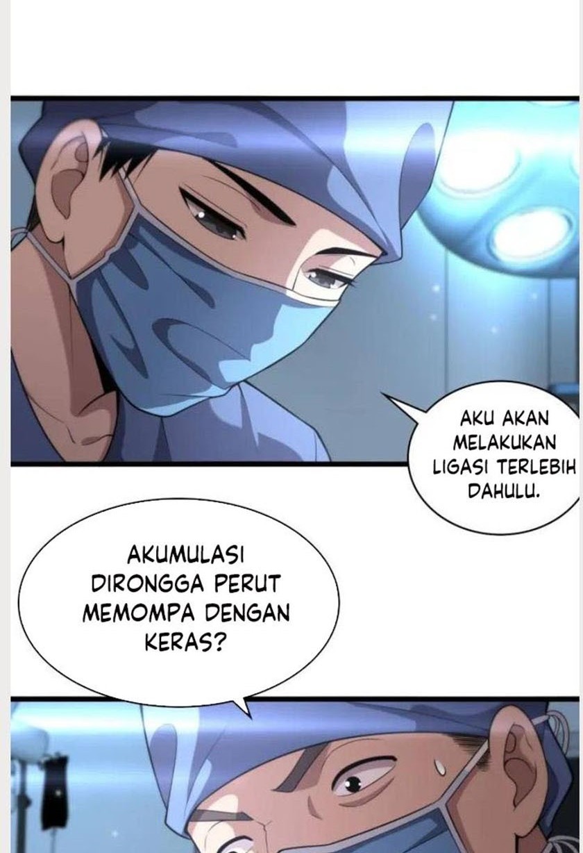Great Doctor Ling Ran Chapter 151 Gambar 15
