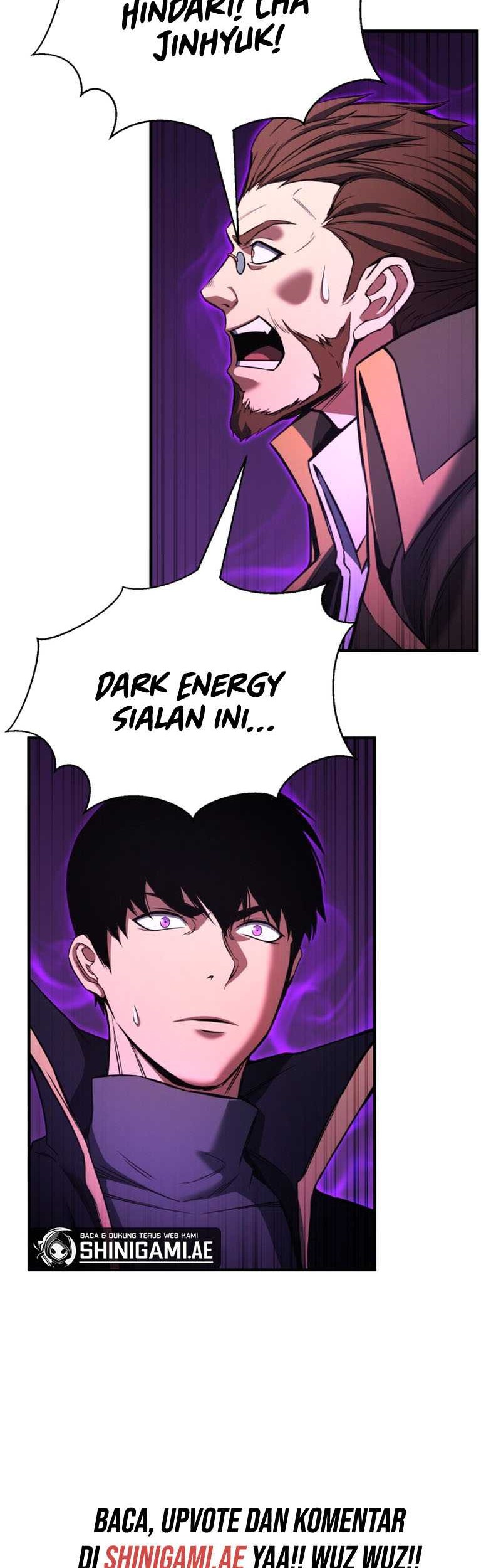 Absolute Necromancer Chapter 35 Gambar 38