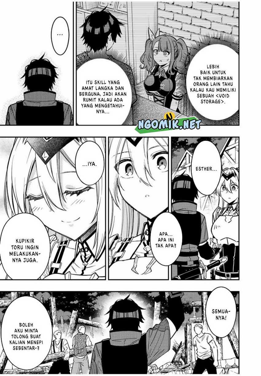 The Reincarnated Inferior Magic Swordsman Chapter 79 Gambar 10