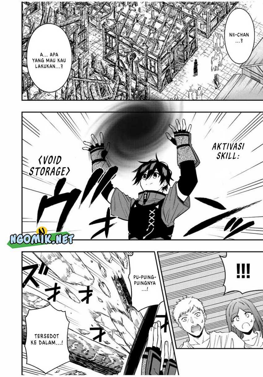 The Reincarnated Inferior Magic Swordsman Chapter 79 Gambar 11