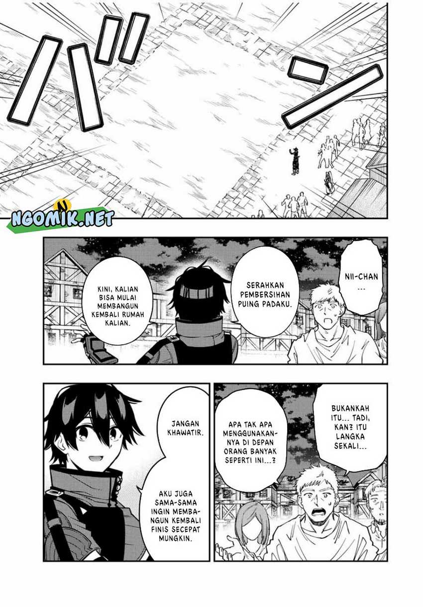 The Reincarnated Inferior Magic Swordsman Chapter 79 Gambar 12