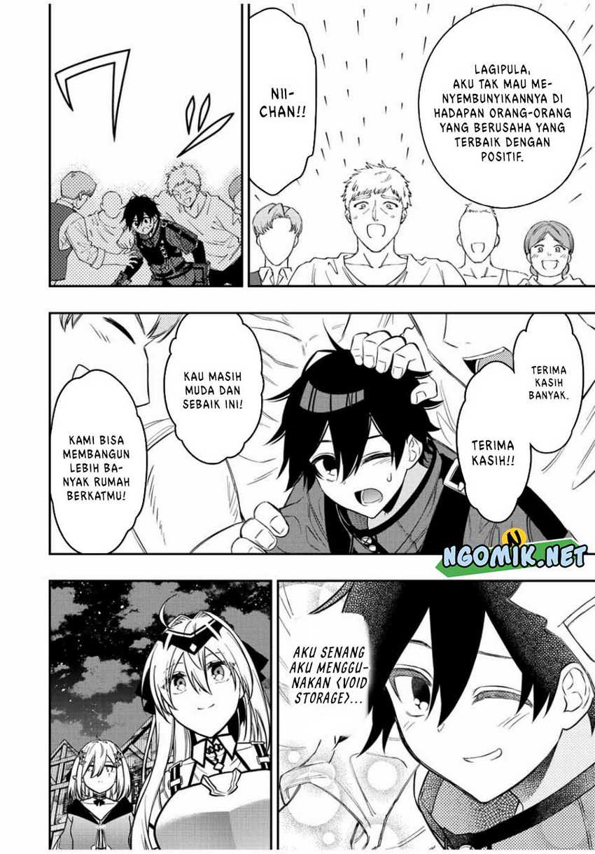 The Reincarnated Inferior Magic Swordsman Chapter 79 Gambar 13