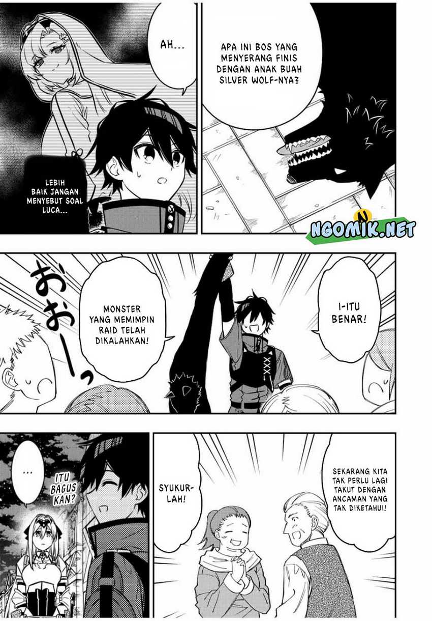 The Reincarnated Inferior Magic Swordsman Chapter 79 Gambar 6