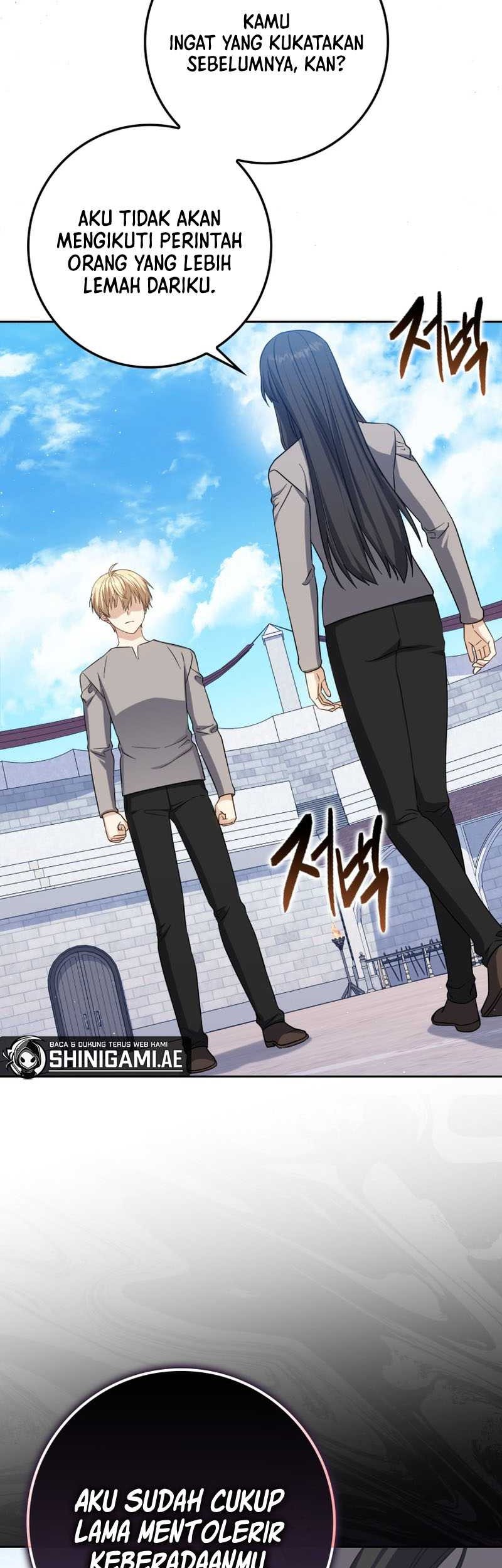 The Reincarnated Assassin is a Genius Swordsman Chapter 23 Gambar 24