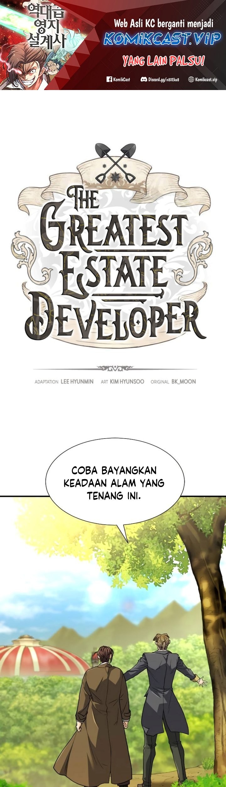 Baca The World’s Best Engineer Chapter 105 Gambar 2