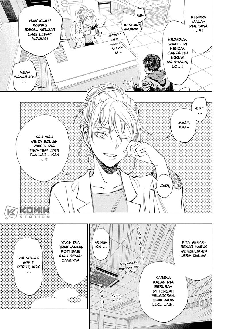 Kill Blue Chapter 24 Gambar 10