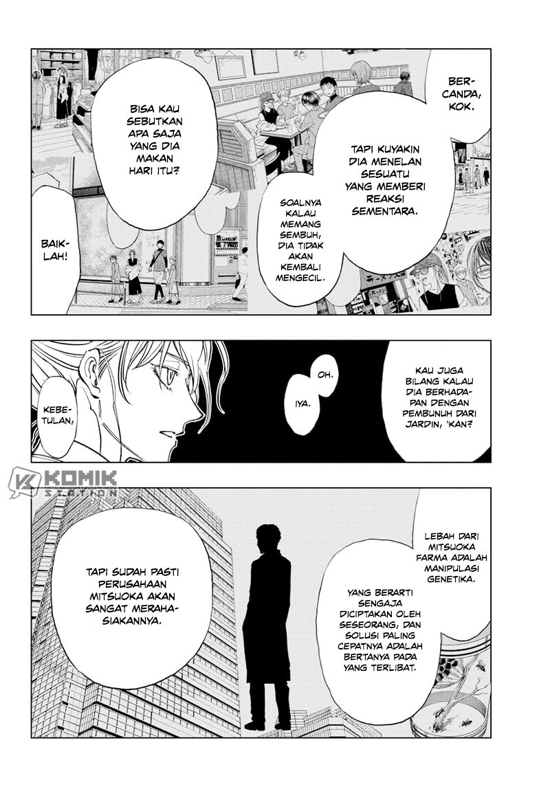 Kill Blue Chapter 24 Gambar 11