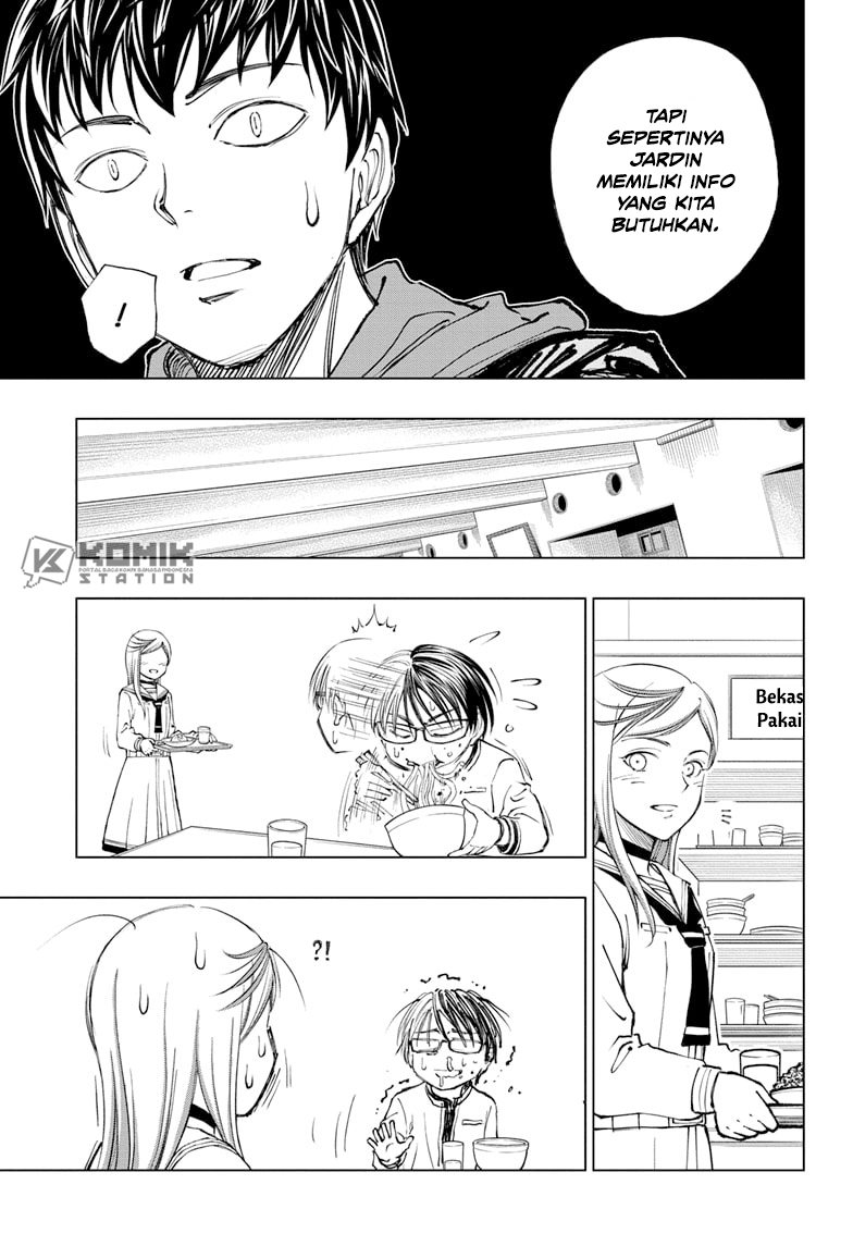 Kill Blue Chapter 24 Gambar 13