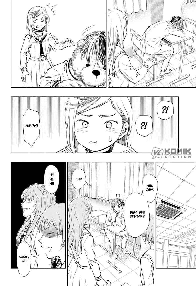 Kill Blue Chapter 24 Gambar 14