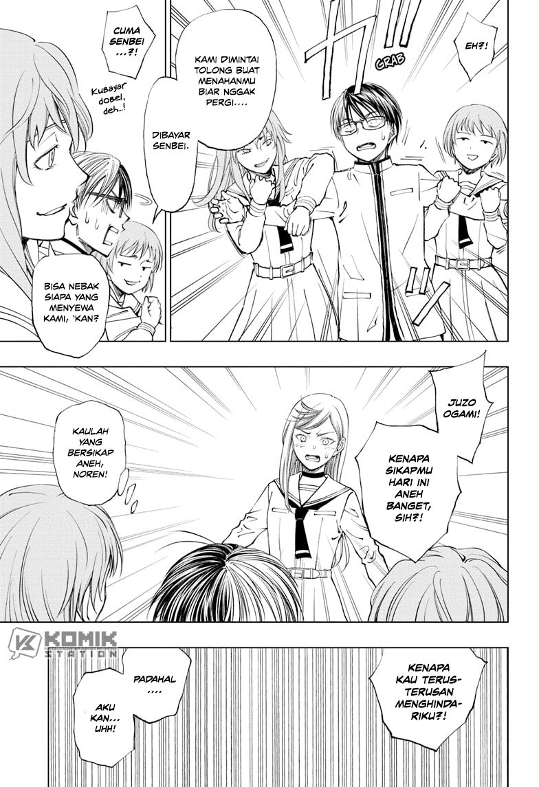 Kill Blue Chapter 24 Gambar 15