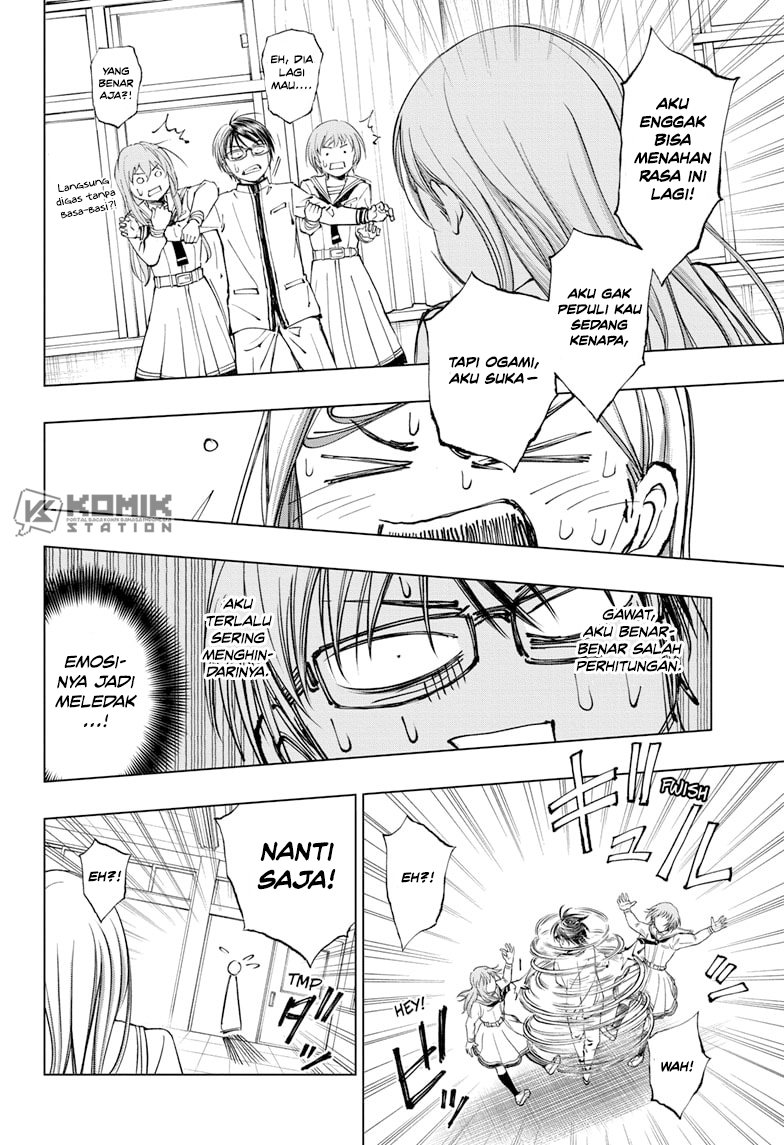 Kill Blue Chapter 24 Gambar 16