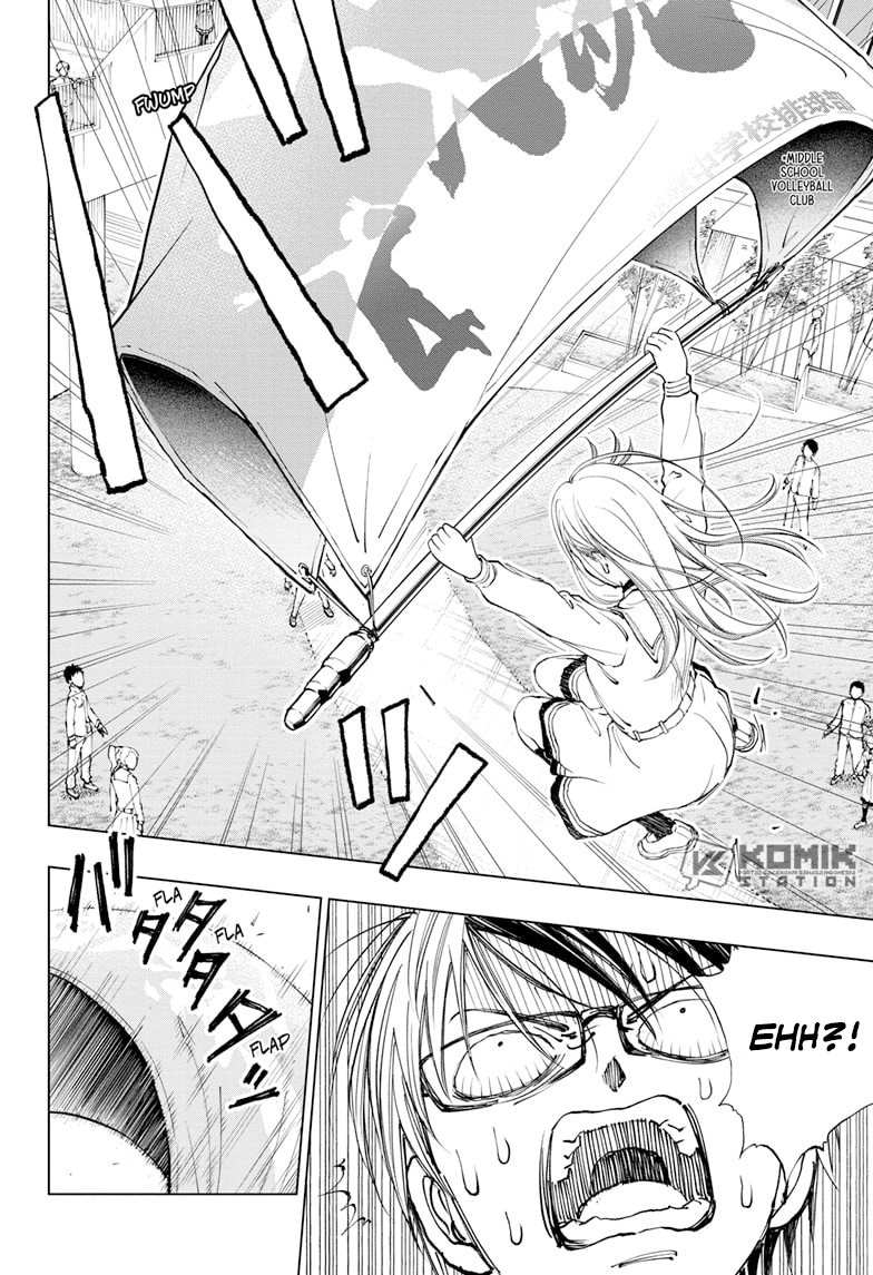 Kill Blue Chapter 24 Gambar 20