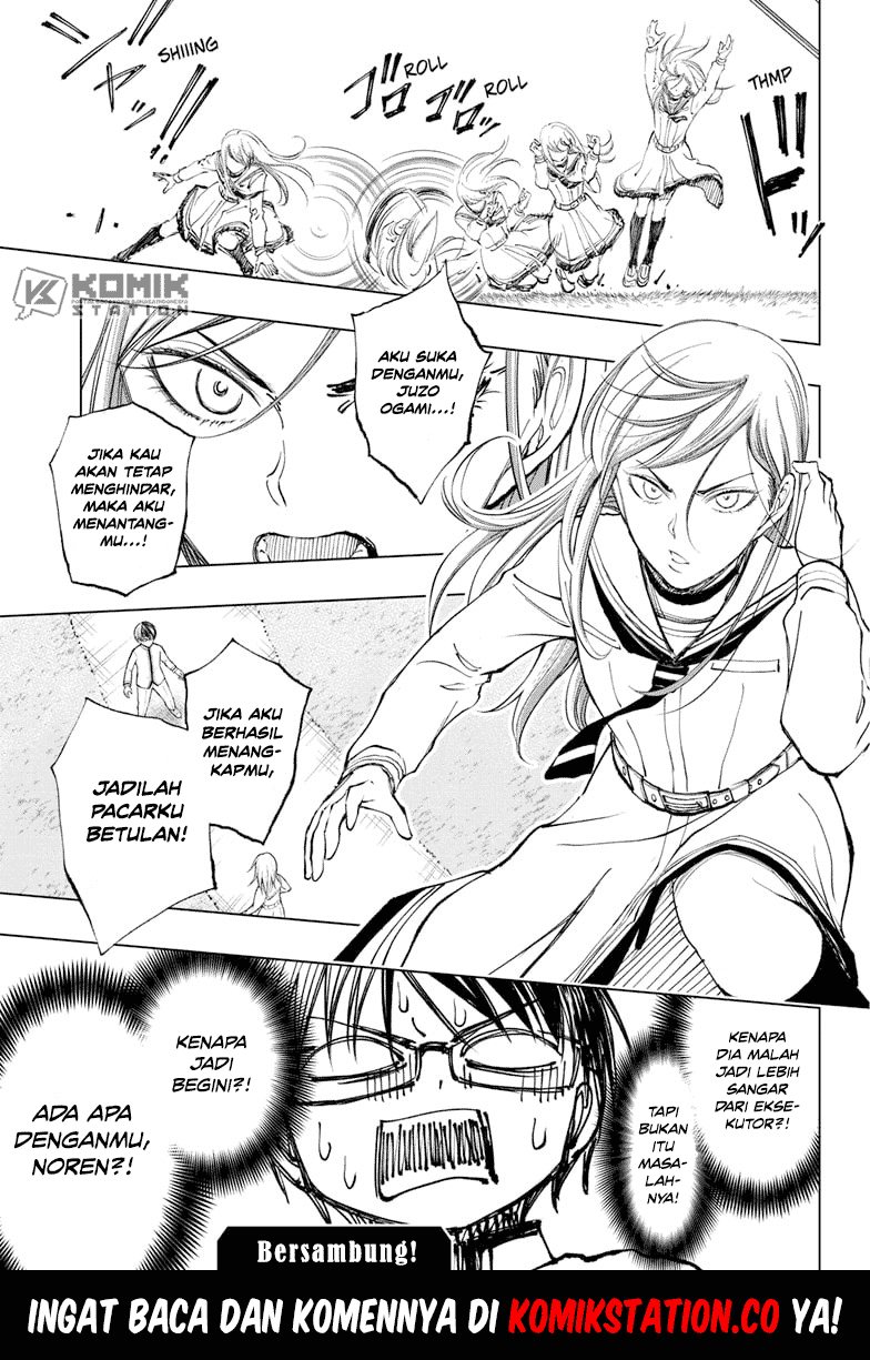 Kill Blue Chapter 24 Gambar 21
