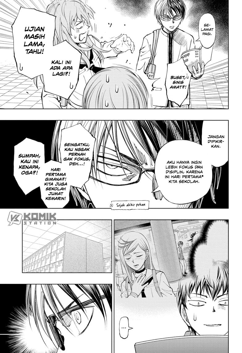 Kill Blue Chapter 24 Gambar 4
