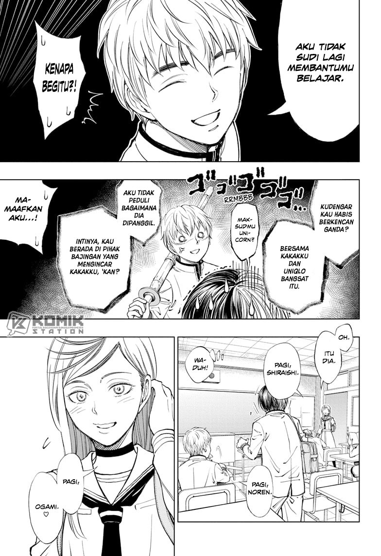 Kill Blue Chapter 24 Gambar 8