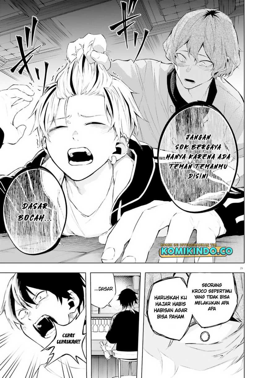 LieVerse Liars Chapter 10.2 Gambar 13