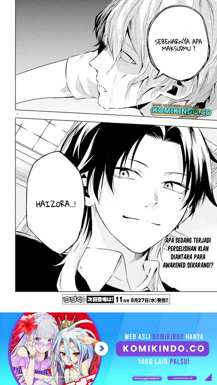 LieVerse Liars Chapter 10.2 Gambar 16