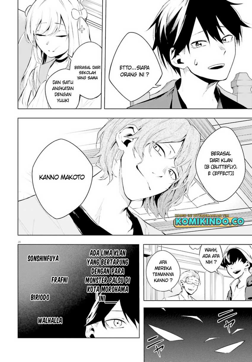 LieVerse Liars Chapter 10.2 Gambar 4