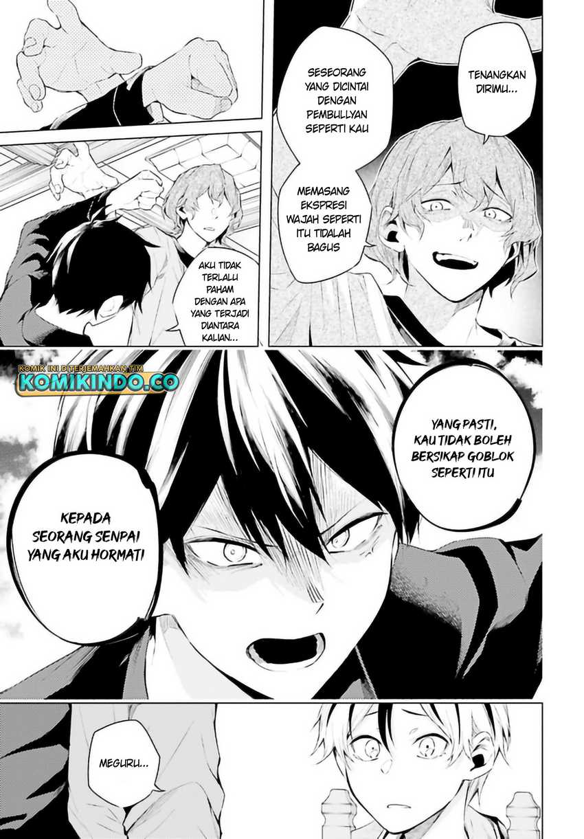 LieVerse Liars Chapter 10.2 Gambar 7