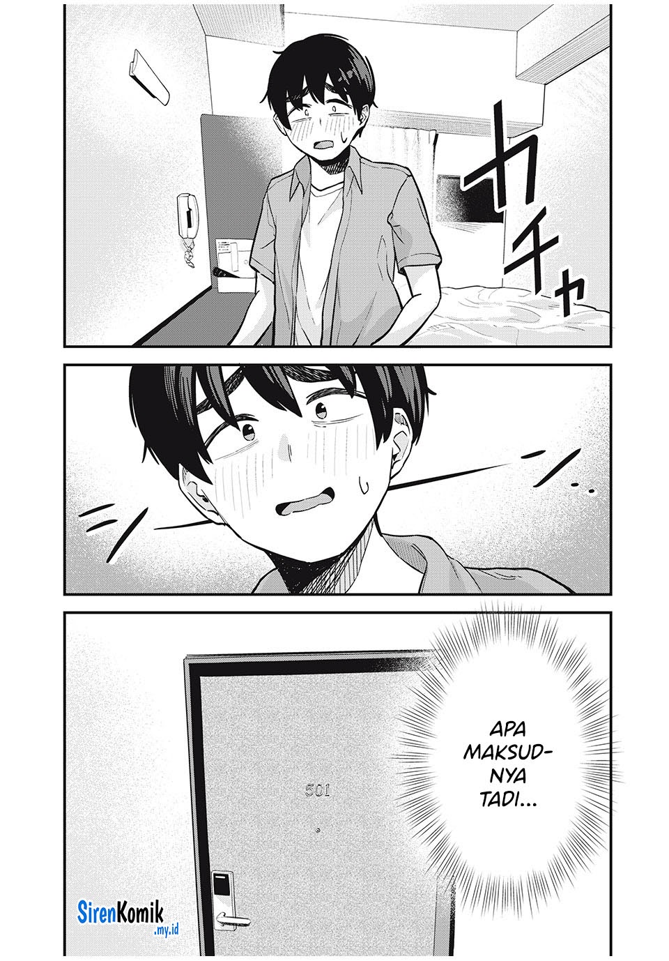 Gal Assi Chapter 20 Gambar 16
