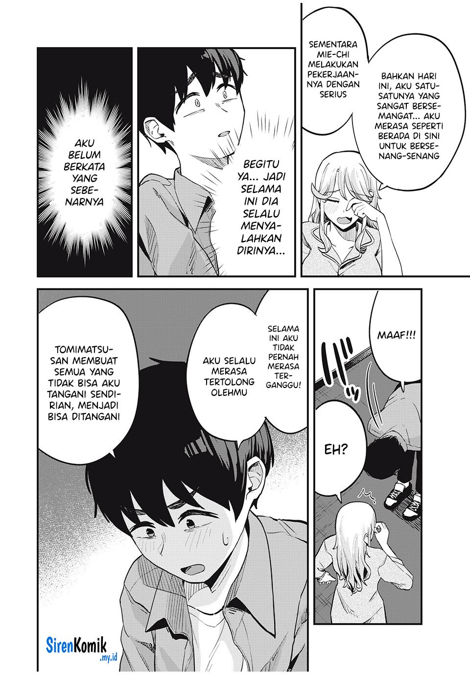 Gal Assi Chapter 20 Gambar 9