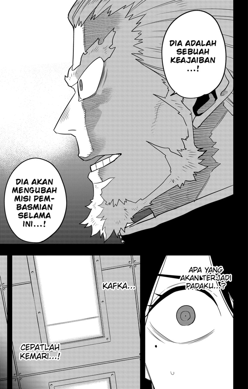 8Kaijuu Chapter 95 Gambar 11