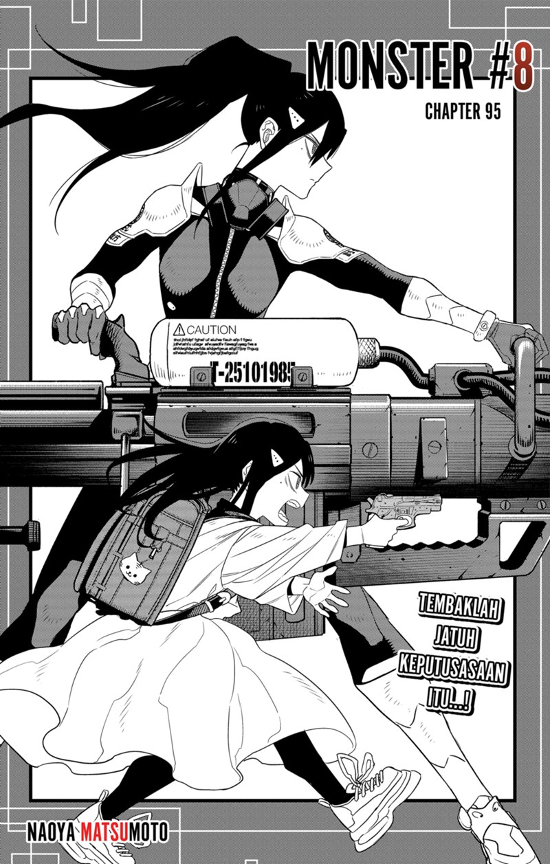 Baca  8Kaijuu Chapter 95 Gambar 2