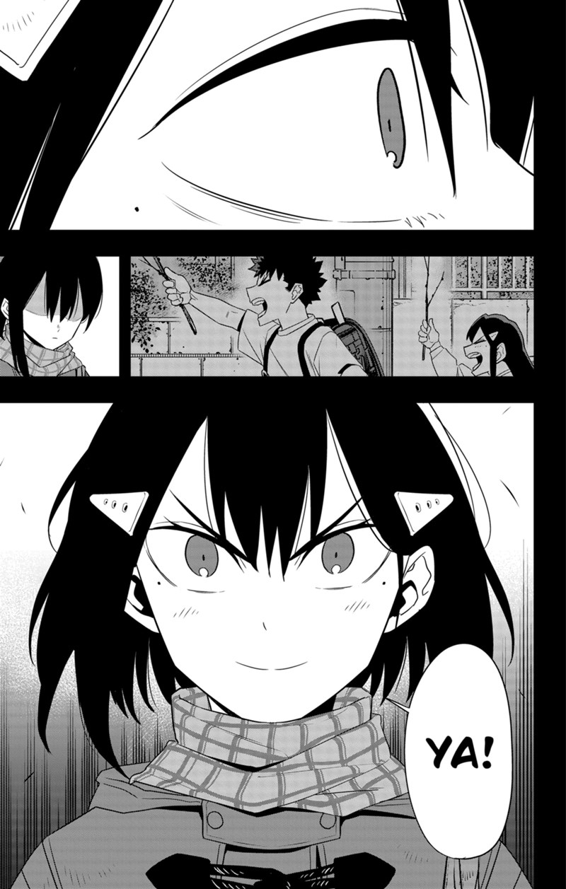 8Kaijuu Chapter 95 Gambar 5