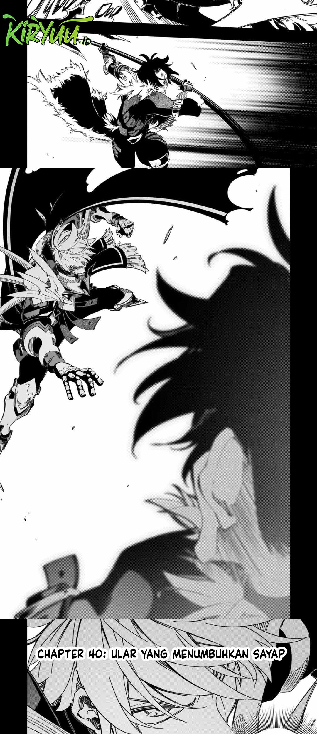 The Most Notorious “Talker” Runs the World’s Greatest Clan Chapter 40 Gambar 3