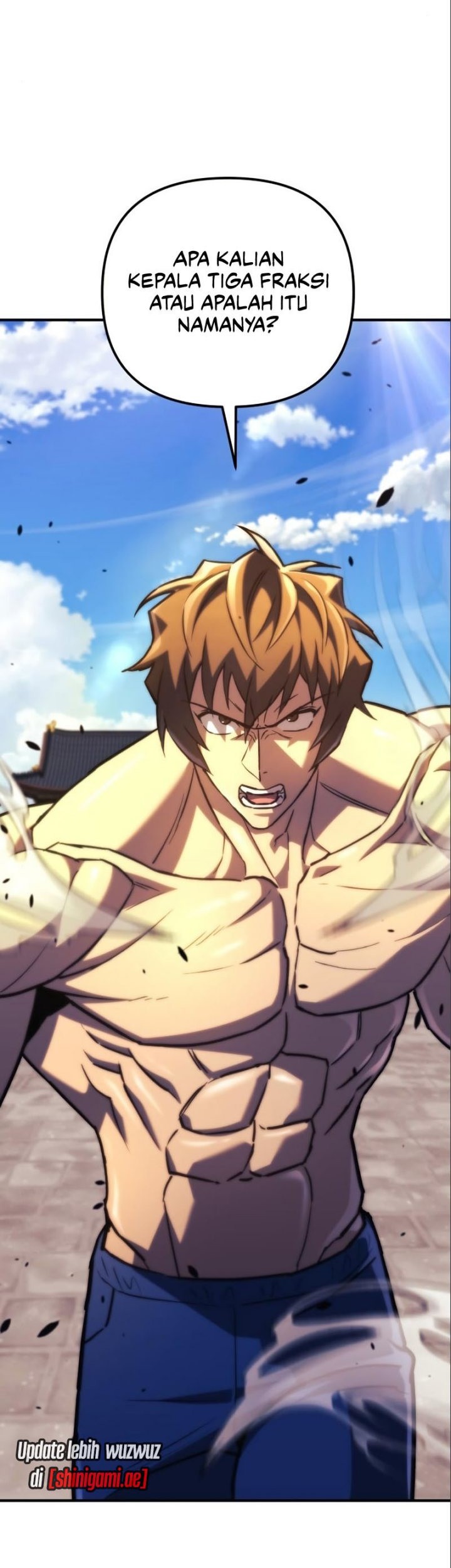 I’ll be Taking a Break for Personal Reasons Chapter 72 Gambar 33