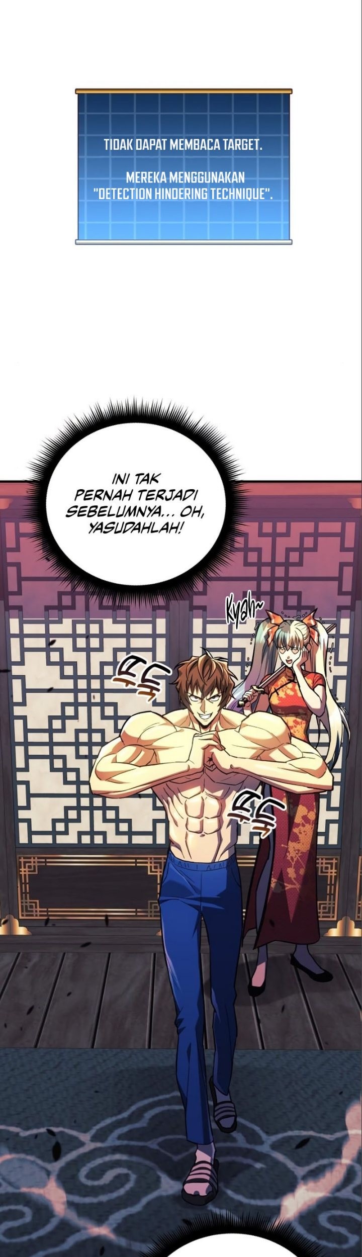 I’ll be Taking a Break for Personal Reasons Chapter 72 Gambar 35